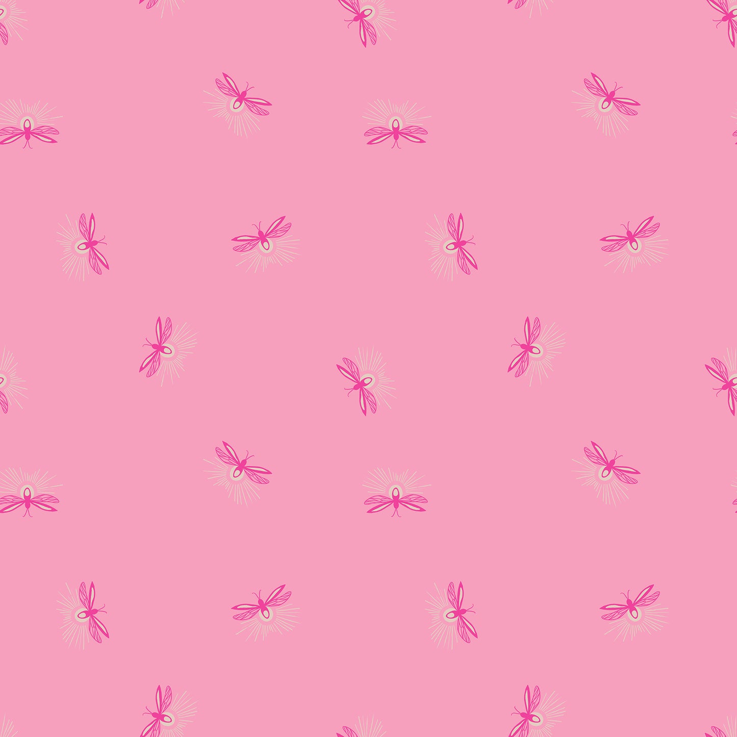 Firefly -- Sarah Watts -- Fireflies Orchid