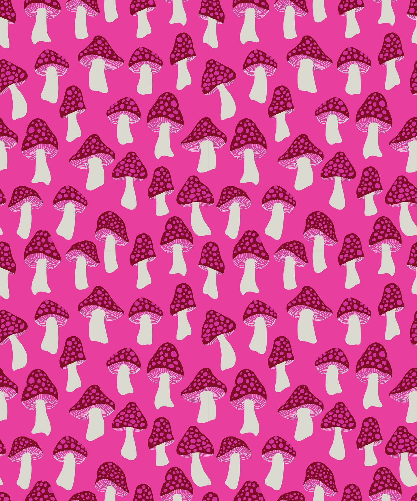 Firefly -- Sarah Watts -- Mushrooms Rose