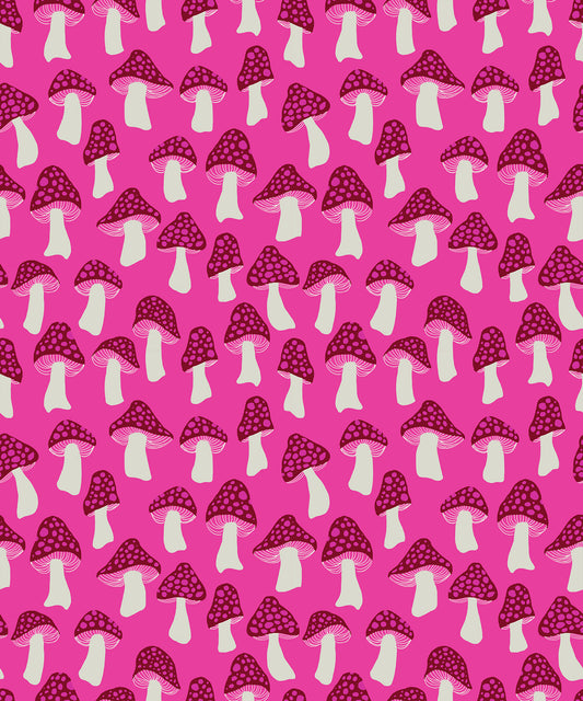 Firefly -- Sarah Watts -- Mushrooms Rose