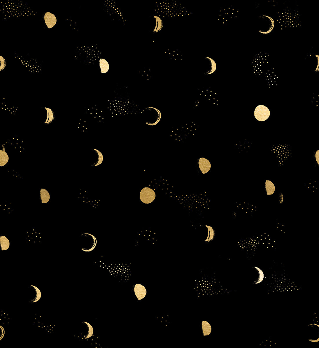 Firefly -- Sarah Watts -- Moon Phase Black