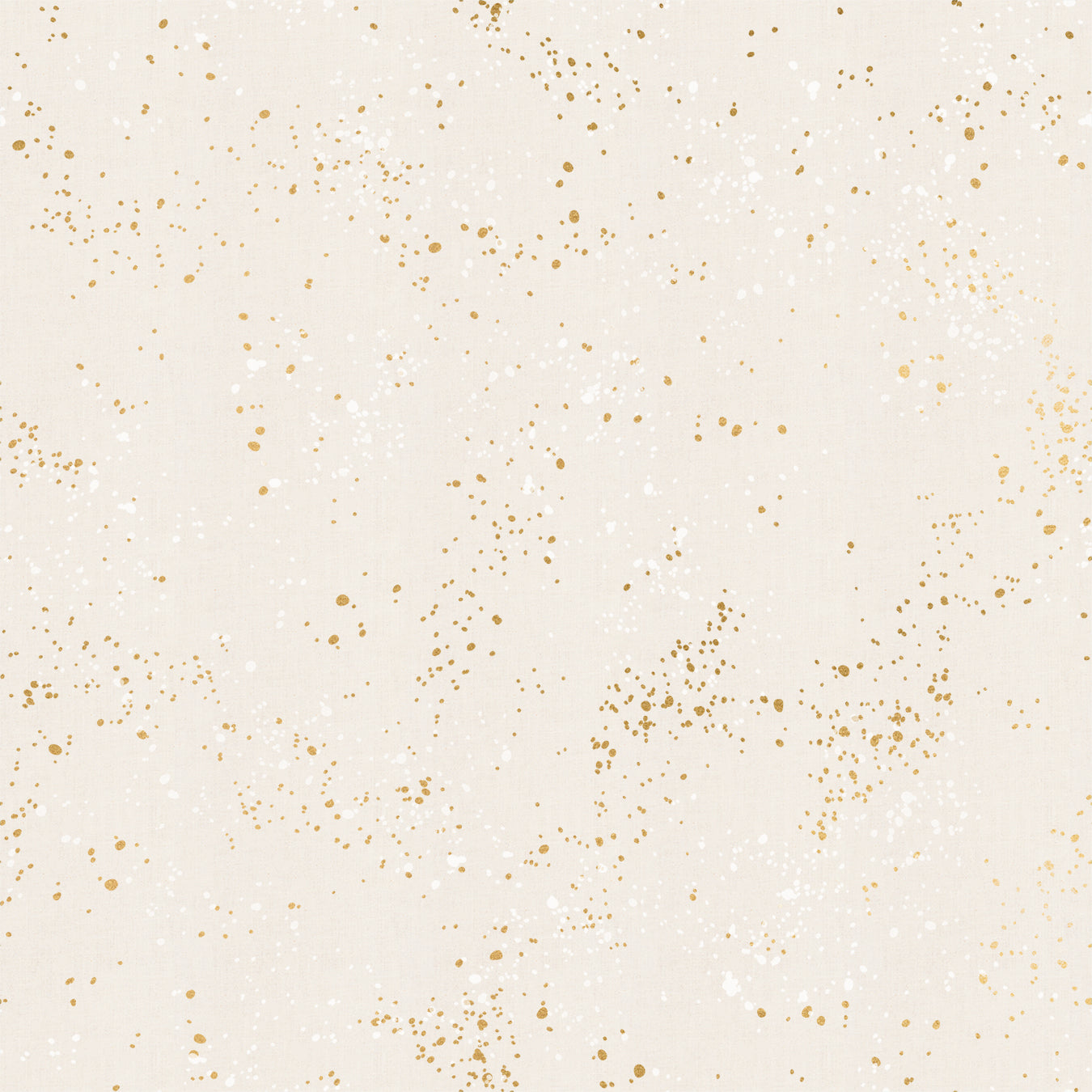 Speckled Metallic White Gold -- Ruby Star Society