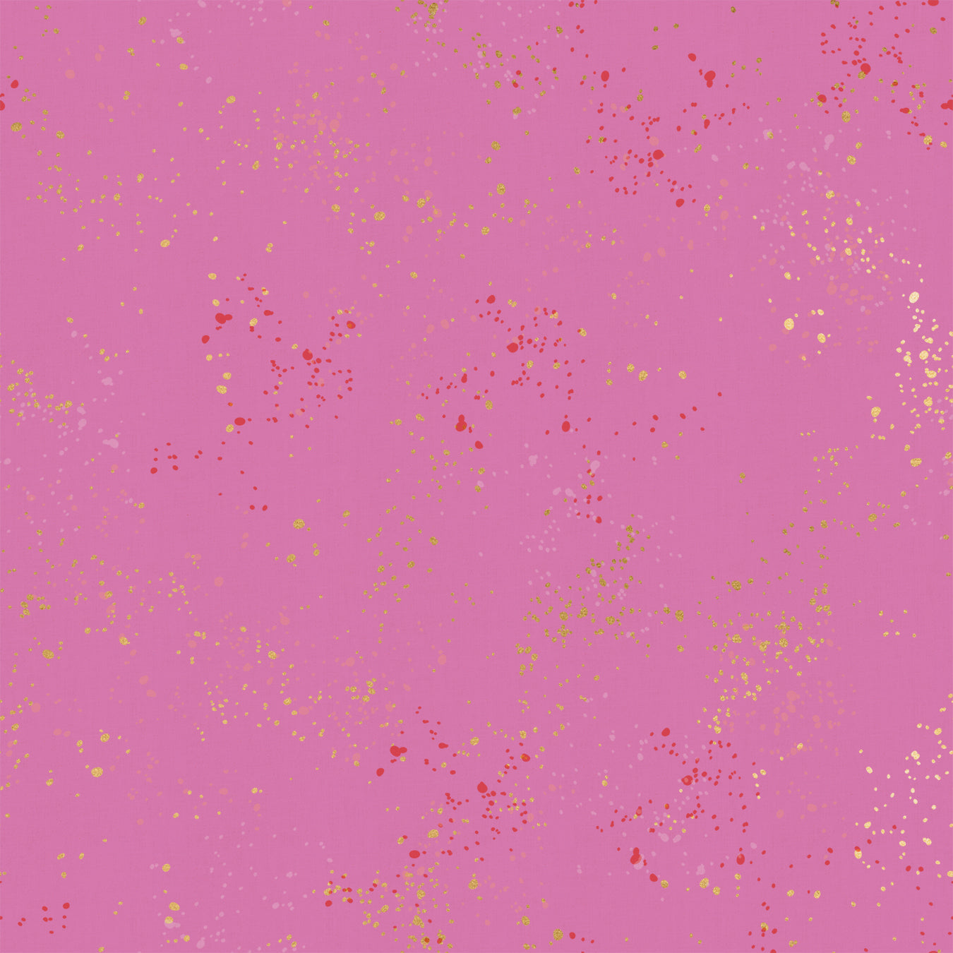 Speckled Metallic Daisy -- Ruby Star Society