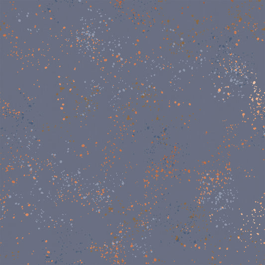 Speckled Metallic Denim -- Ruby Star Society