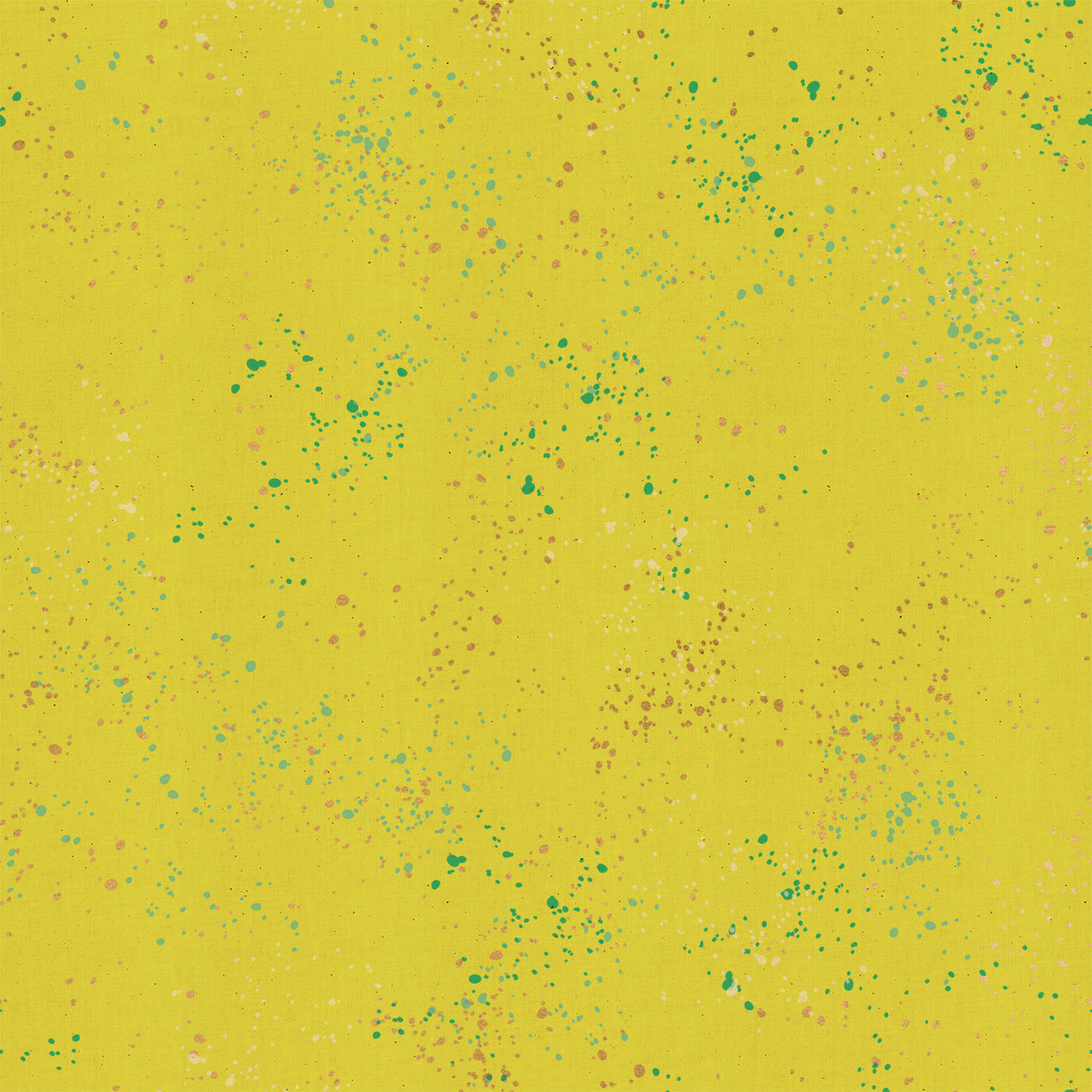 Speckled Metallic Citron -- Ruby Star Society