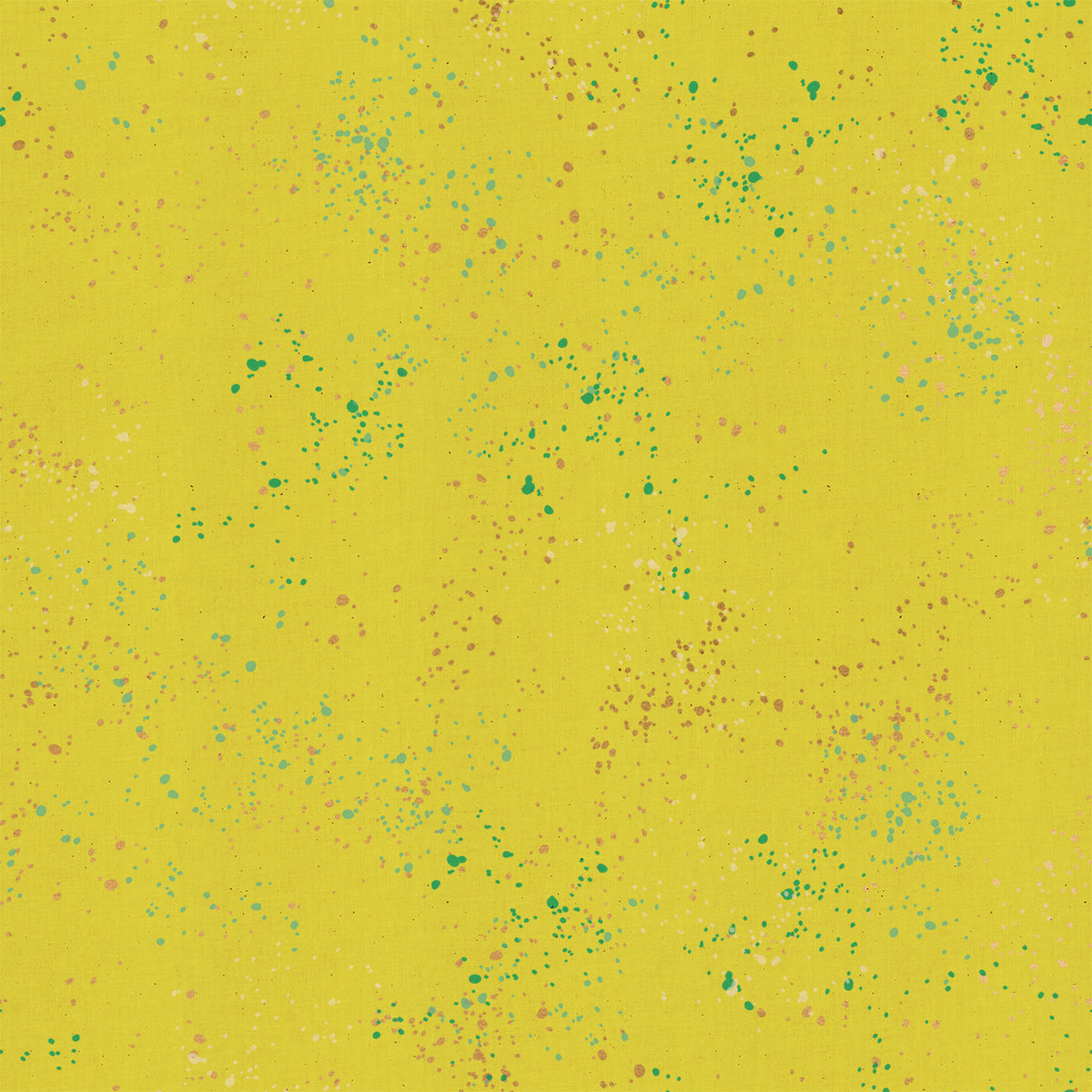Speckled Metallic Citron -- Ruby Star Society