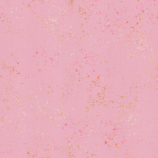 Speckled Metallic Peony -- Ruby Star Society