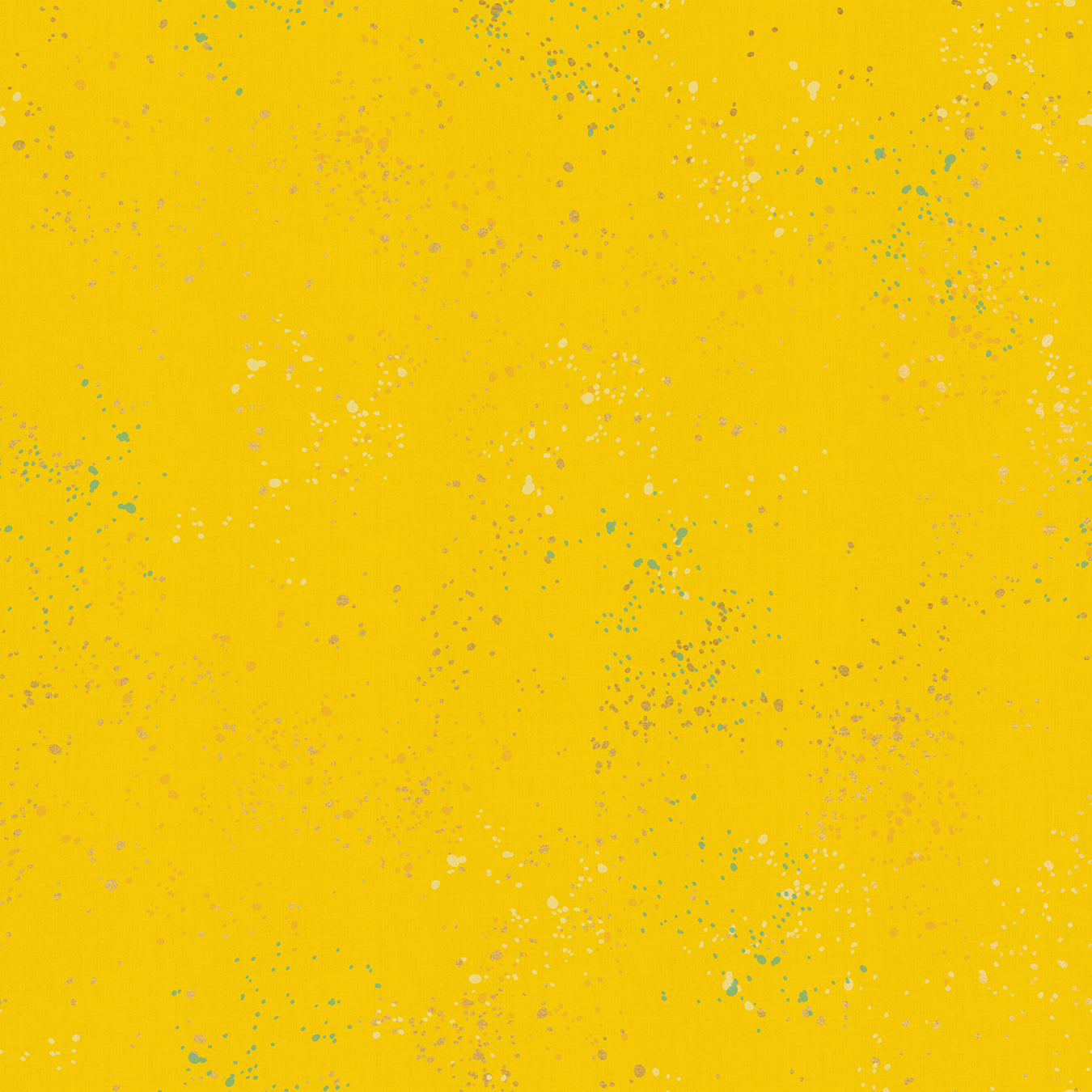 Speckled Metallic Sunshine -- Ruby Star Society