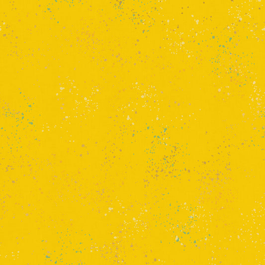 Speckled Metallic Sunshine -- Ruby Star Society