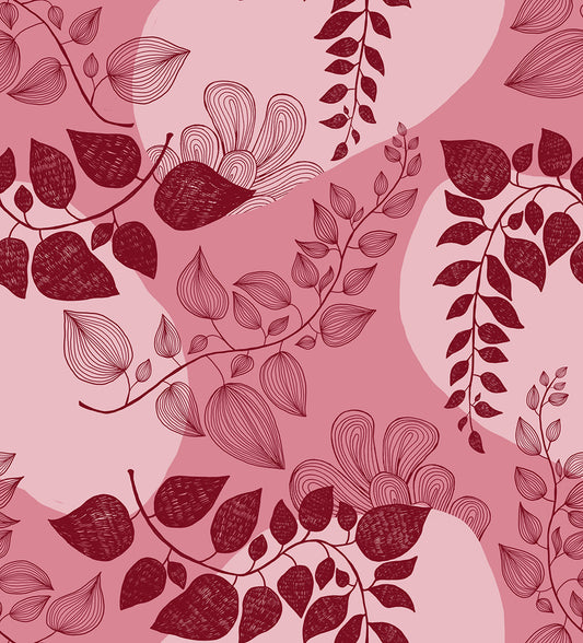 Unruly Nature by Jen Hewett of Ruby Star Society for Moda