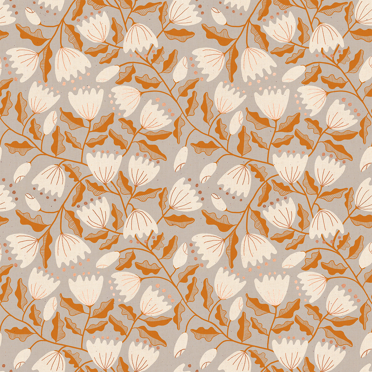 Unruly Nature by Jen Hewett of Ruby Star Society for Moda