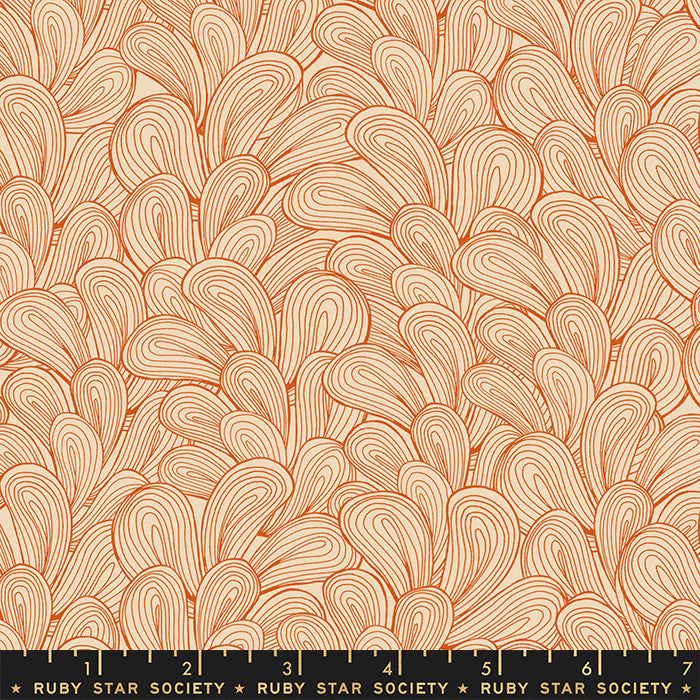 Unruly Nature by Jen Hewett of Ruby Star Society for Moda