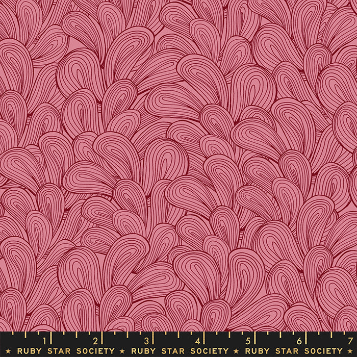 Unruly Nature by Jen Hewett of Ruby Star Society for Moda