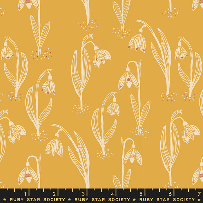 Unruly Nature by Jen Hewett of Ruby Star Society for Moda
