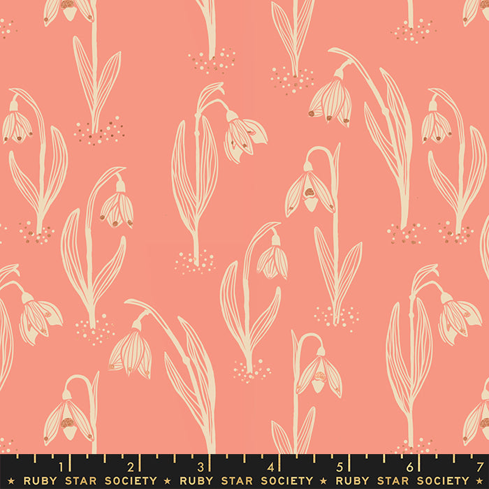 Unruly Nature by Jen Hewett of Ruby Star Society for Moda