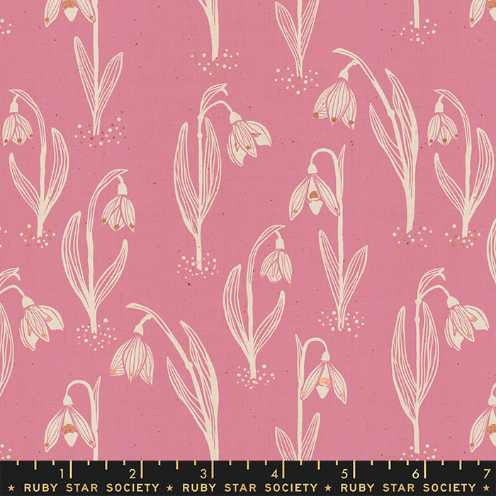 Unruly Nature by Jen Hewett of Ruby Star Society for Moda