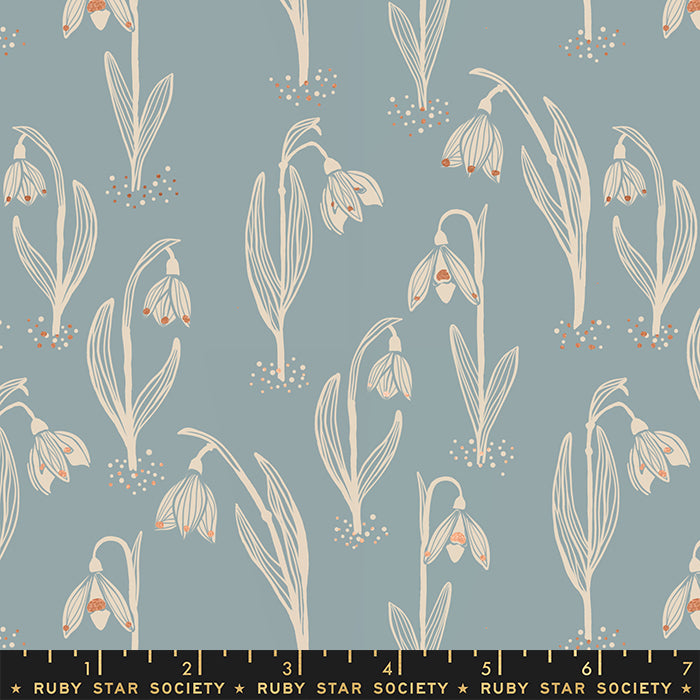 Unruly Nature by Jen Hewett of Ruby Star Society for Moda