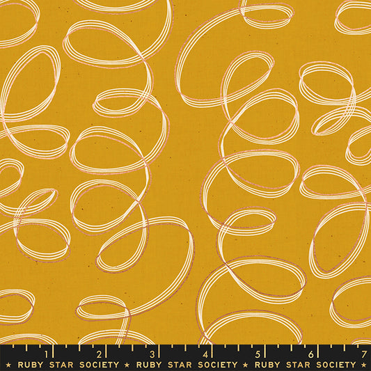 Unruly Nature by Jen Hewett of Ruby Star Society for Moda