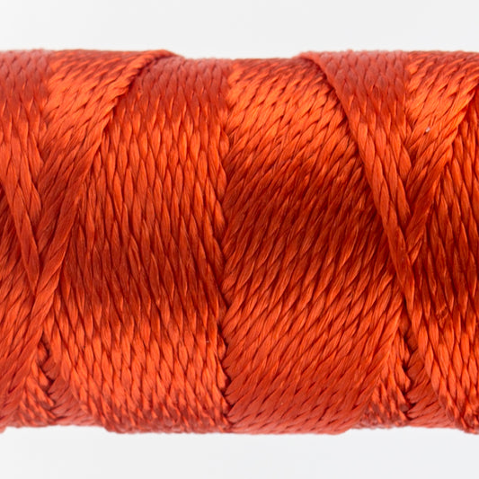 Sue Spargo's Solid Razzle Thread - 100% Rayon Thread - RZ1179 - Grenadine