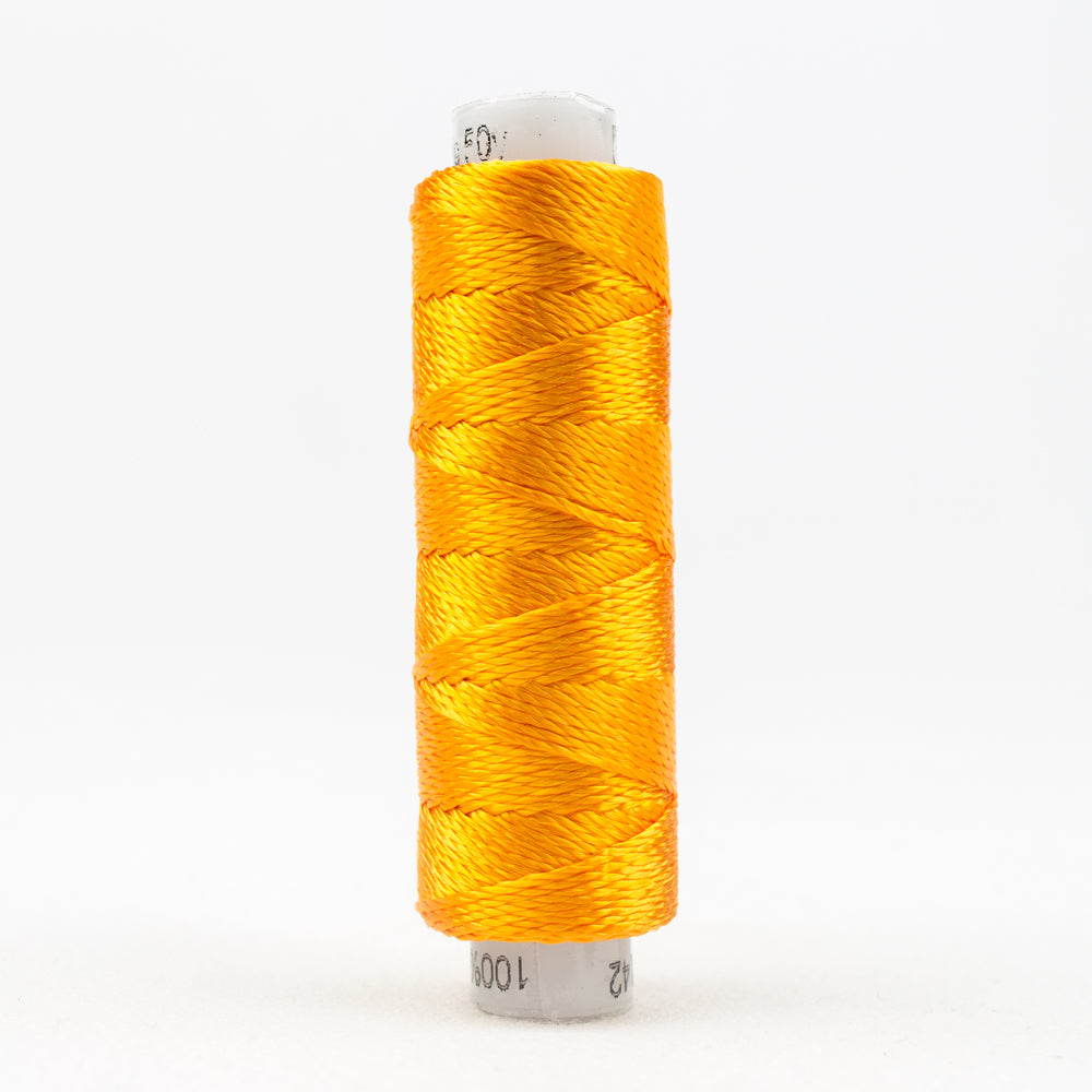 Sue Spargo's Solid Razzle Thread - 100% Rayon Thread - RZ2142 - Zinnia