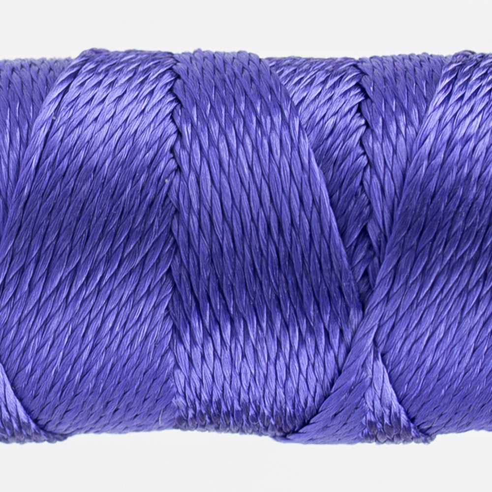 Sue Spargo's Solid Razzle Thread - 100% Rayon Thread - RZ3121- Blue Iris