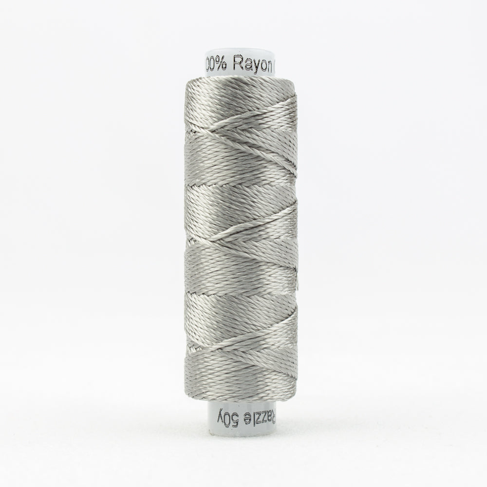 Sue Spargo's Solid Razzle Thread - 100% Rayon Thread - RZ6103- Paloma