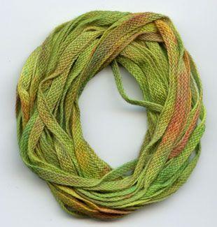 Painter's Ribbon Floss Cotton - Rousseau