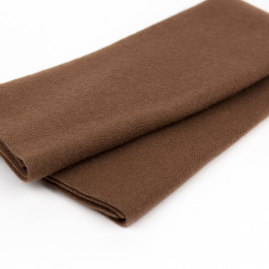 Sue Spargo Wool Fabric - Rust - Fat 1/8th