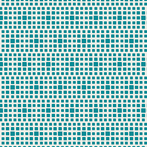 Teal Squared Elements