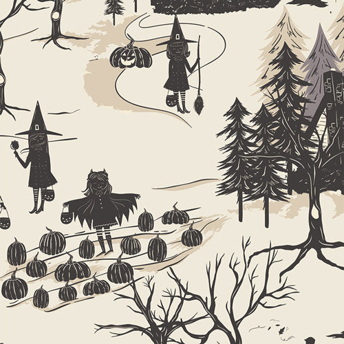 Sweet 'n Spookier - AGF Studio - Happy Haunting
