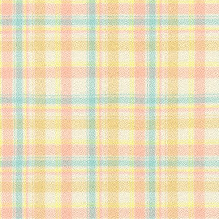 Mammoth Junior Flannel - Pastel