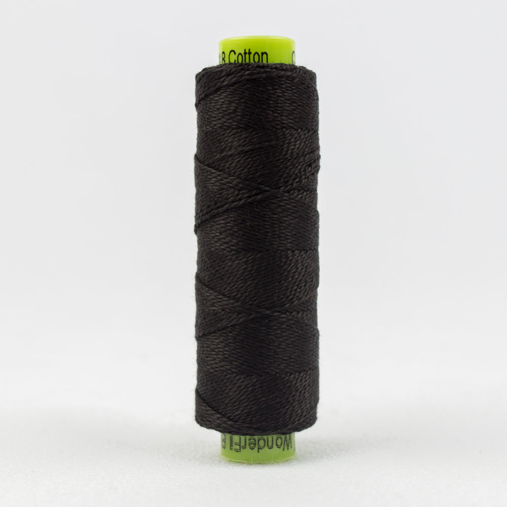 Sue Spargo's Eleganza Solids - Black Tie - EZ5