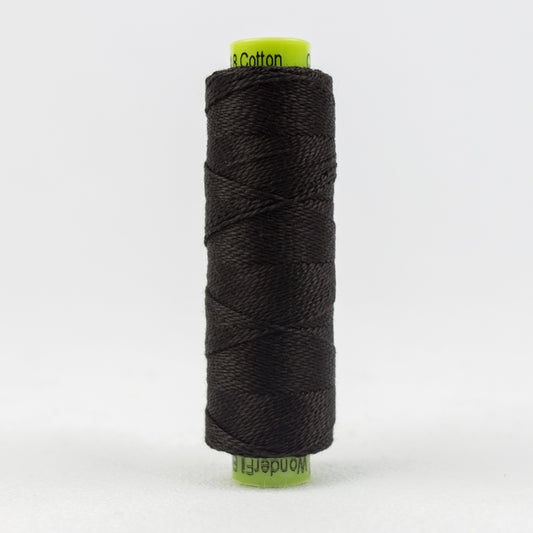 Sue Spargo's Eleganza Solids - Black Tie - EZ5