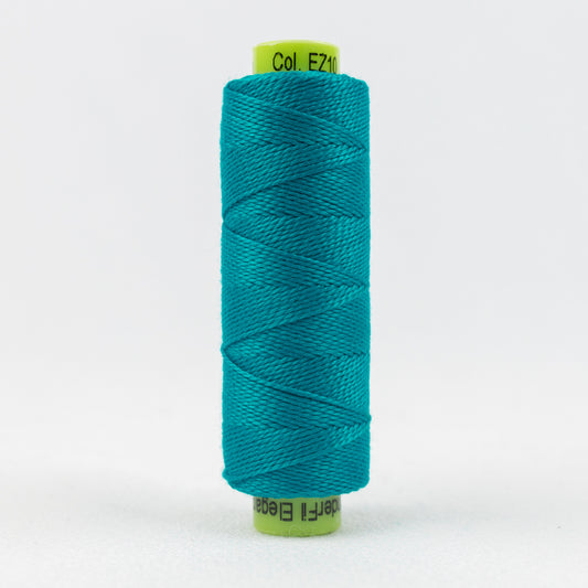 Sue Spargo's Eleganza  Solids - Paradise Blue - EZ10