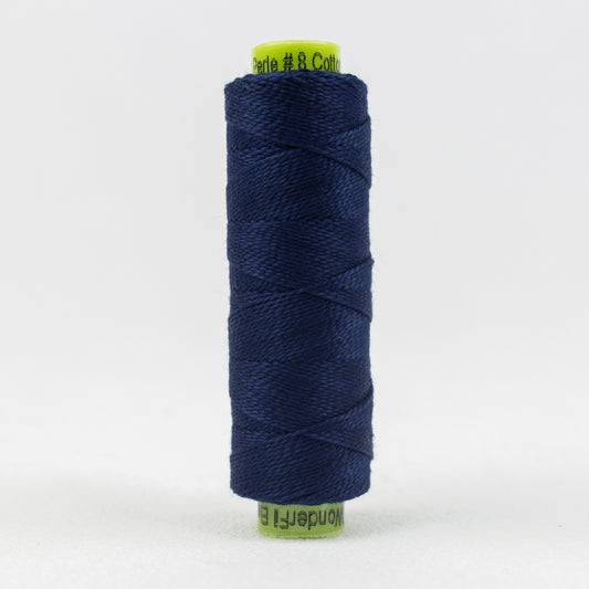 Sue Spargo's Eleganza Solids - Indigo - EZ12