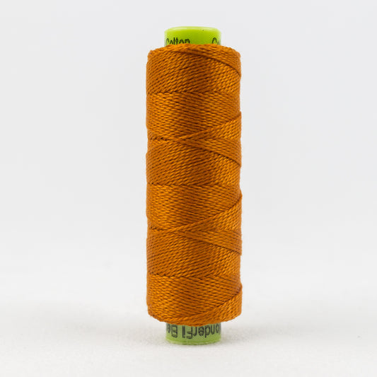 Sue Spargo's Eleganza Solids - Welsh Poppy - EZ16