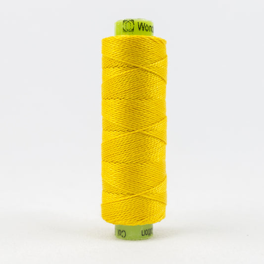 Sue Spargo's Eleganza Solids - Lemon Curd - EZ18