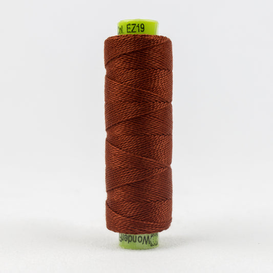 Sue Spargo's Eleganza Solids - Raked Leaves - EZ19
