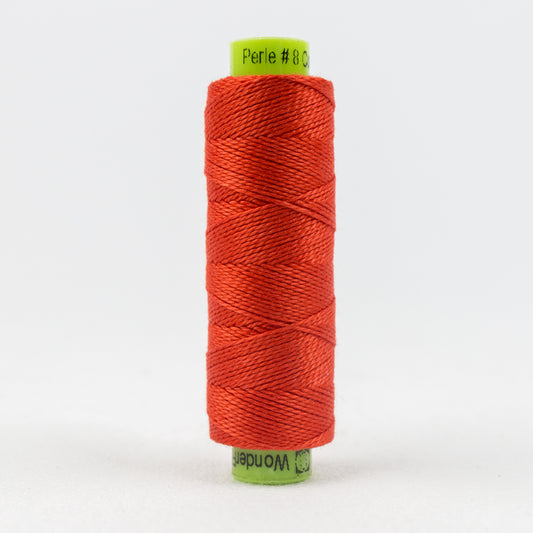 Sue Spargo's Eleganza  Solids - Campfire - EZ23