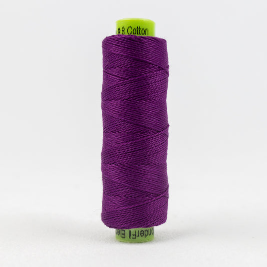 Sue Spargo's Eleganza Solids - Passion Flower - EZ28