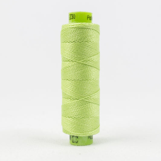 Sue Spargo's Eleganza Solids - After Dinner Mint - EZ30