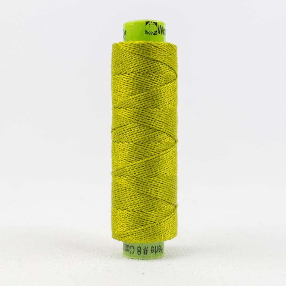 Sue Spargo's Eleganza Solids - Call-a-treuse - EZ31