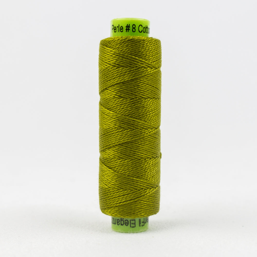 Sue Spargo's Eleganza Solids - Bristle Grass - EZ32
