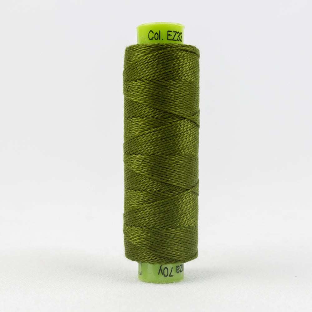 Sue Spargo's Eleganza Solids - Lazy Lizard - EZ33