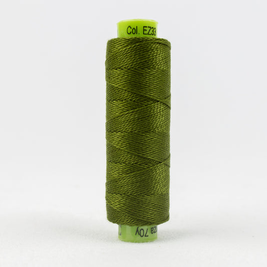 Sue Spargo's Eleganza Solids - Lazy Lizard - EZ33