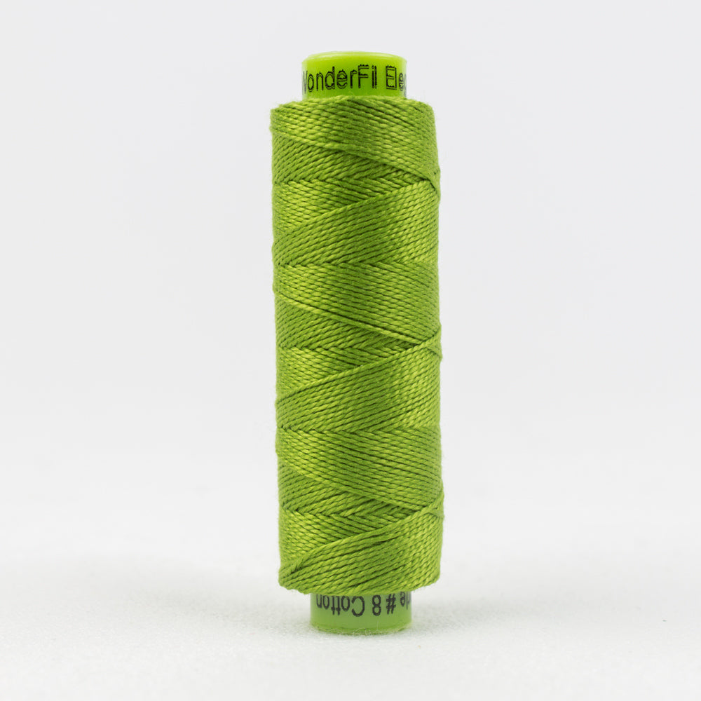 Sue Spargo's Eleganza Solids - Tree Frog - EZ34