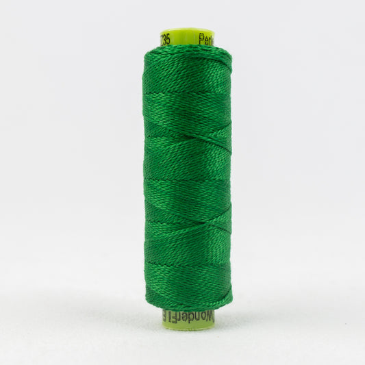 Sue Spargo's Eleganza Solids - English Ivy - EZ35