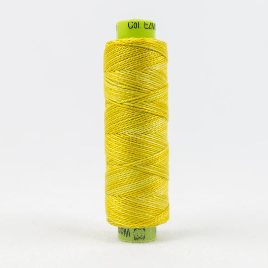 Sue Spargo's Eleganza Variegated - Solar Yellow - EZM8