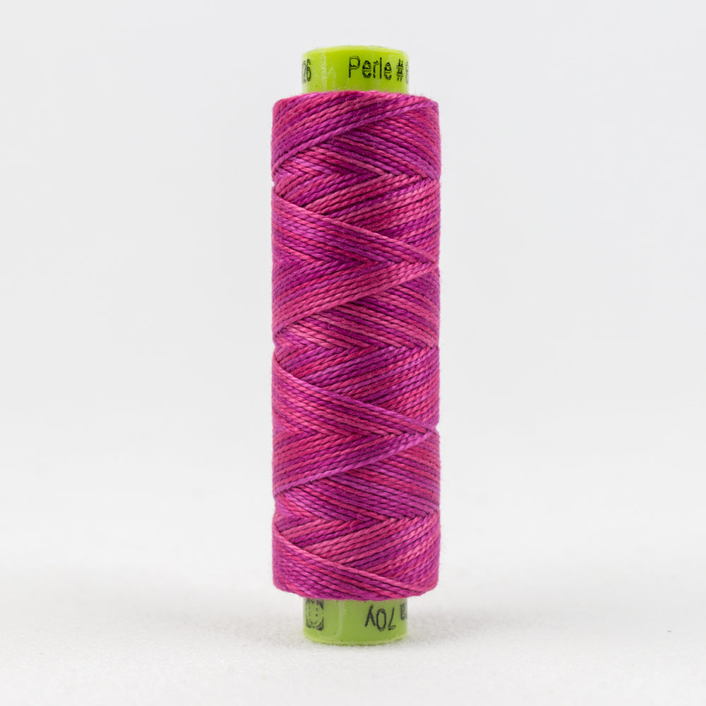 Sue Spargo's Eleganza Pearle Cotton Variegated - Pretty Please - EZM26