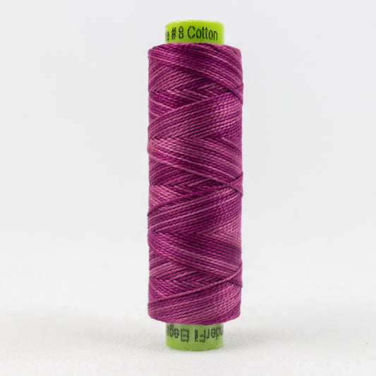 Sue Spargo's Eleganza Pearle Cotton Variegated - Go Getter - EZM28