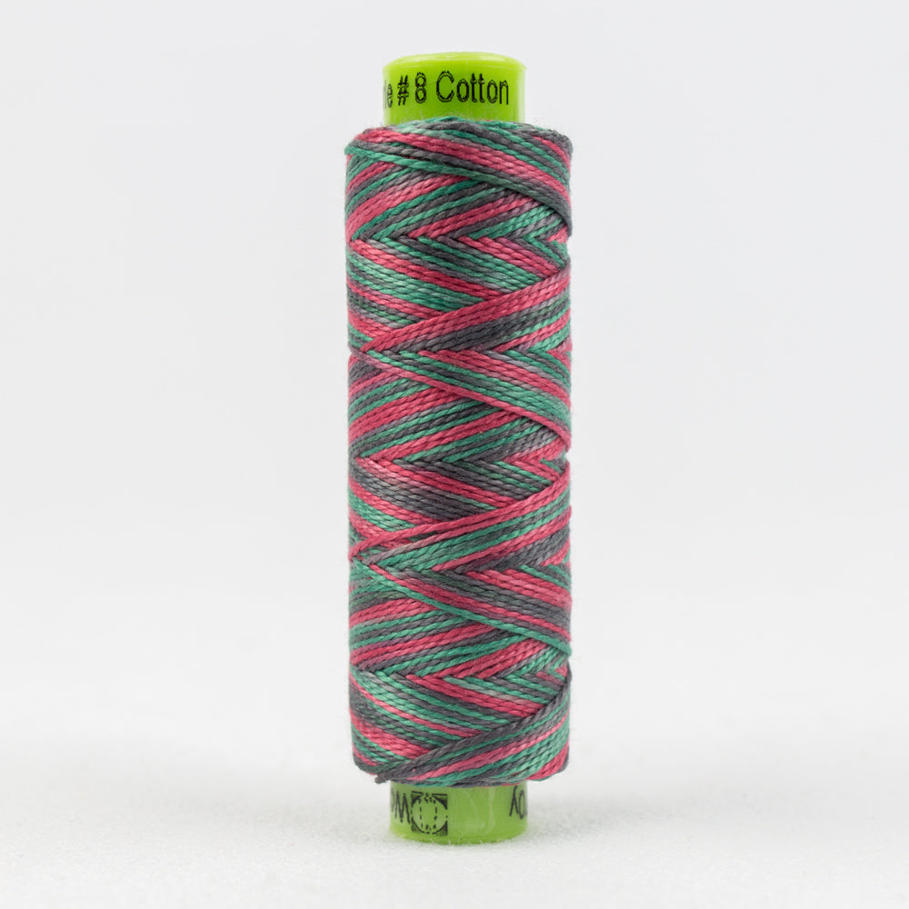 Sue Spargo's Eleganza Pearle Cotton Variegated - Graffiti - EZM42